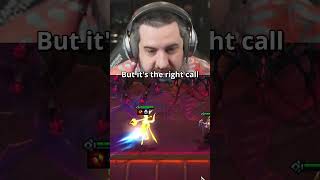 Mort up to his Malz High rolls again | TFT Into the Arcane | Teamfight Tactics #teamfighttactics