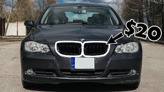 5 CHEAPEST BMW E90/91/92 MODS