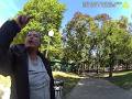 Intoxicated Grandma Issues Violent Threat to Officer Arresting Her