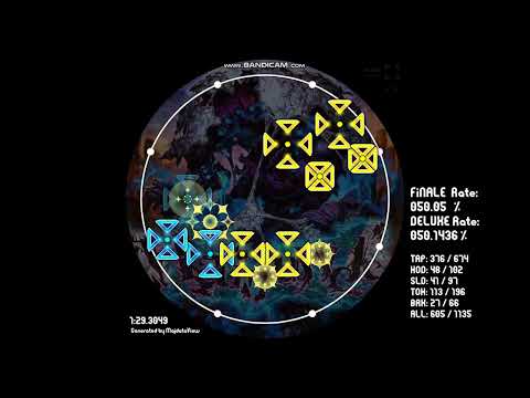 [maimai DX創作譜面#7] Hainuwele (NOT OFFICIAL CHART)