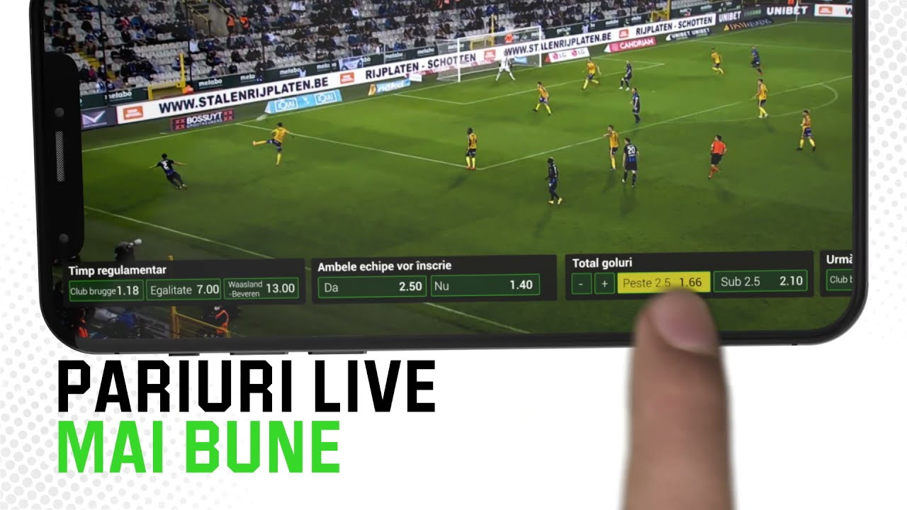 🤩 BETSTREAM - BUCURA-TE DE PARIURI LIVE DIRECT DIN STREAM (10s wide)