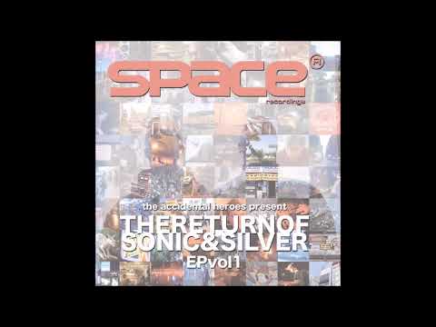 Accidental Heroes — Silver - Tronik House