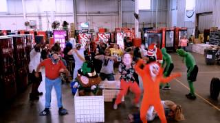 Coca-Cola_MonroeNC_(CCBCC) Harlem Shake 2014