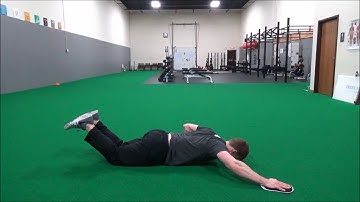 Slider Single Arm Push Up