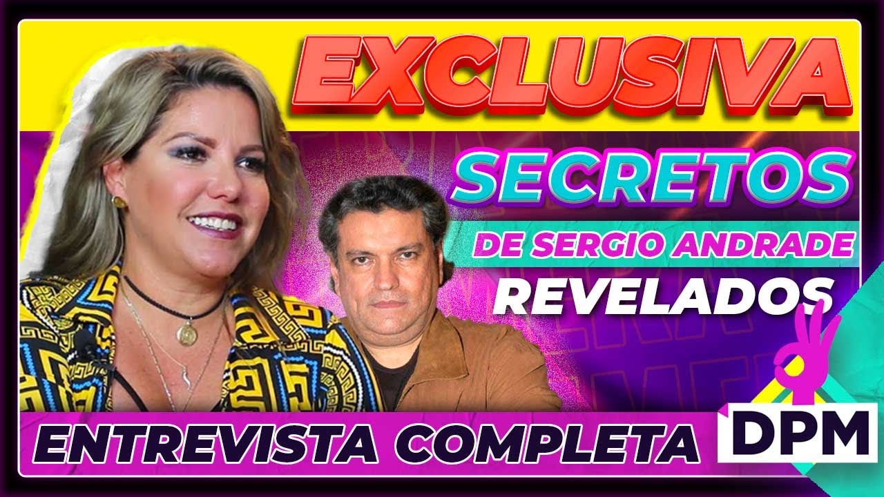 Entrevista exclusiva de Gustavo Adolfo con Mary Morín, ex corista de Gloria Trevi