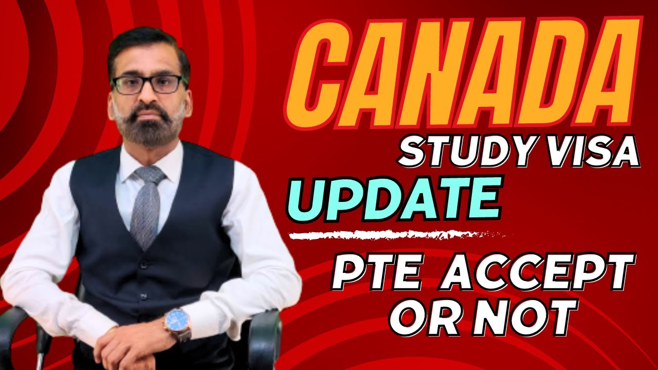 Canada study visa update || CANADA PTE ACCEPT OR NOT || FULL VIDEO ...