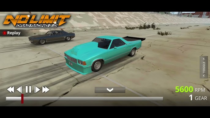 Racing Online:Car Driving Game by ByteTyper