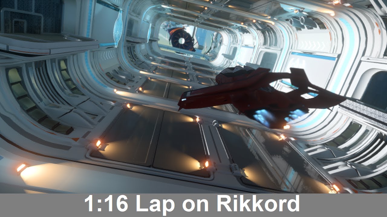 [Alpha 3.9.0] 350R practice - 1.16 Rikkord Lap