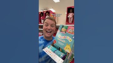 New Squishmallow Micromallows! #SummerVibes