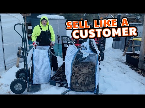 What Firewood Sellers Get Wrong About Selling Firewood
