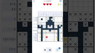 【Nonogram.com】Level.2737