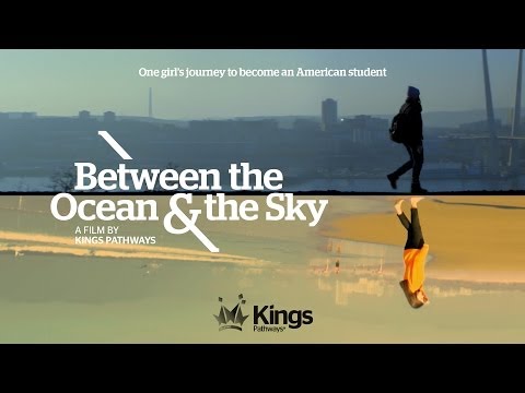 Between the Ocean and the Sky — Trailer