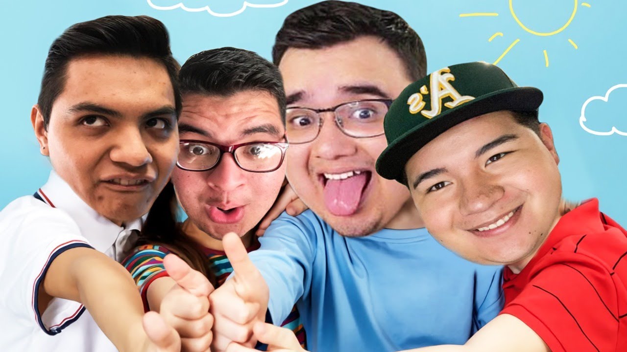 LA MARRANA SQUAD PRESENTA: FAMILY FRIENDLY 😀👍