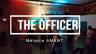 NEW ZUMBA !!! The Officer - Sidney Sanson & Shaggy - FIT DANCE