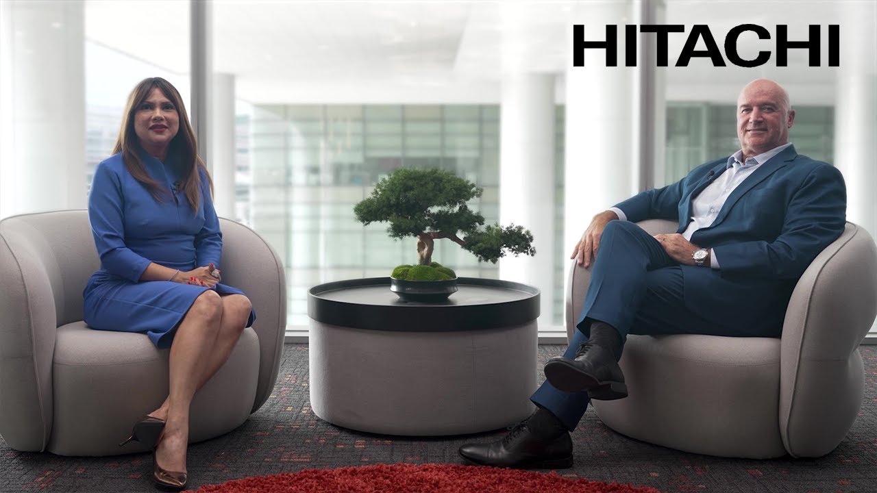 Hitachi in Southeast Asia: Social Innovation in Action – Digital Trends in 2025 and Beyond - Hitachi