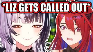 Shiori Scams Liz Then Exposes Her【Hololive】