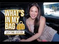 WHAT’S IN MY BAG? | ☀️ DAYTIME EDITION 👜 (NEW NORMAL)