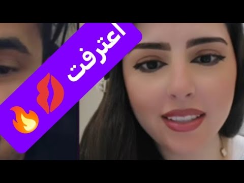 جديد🔥 نور مع 💋وسيم اليمني لايفوتك +18👙🔥