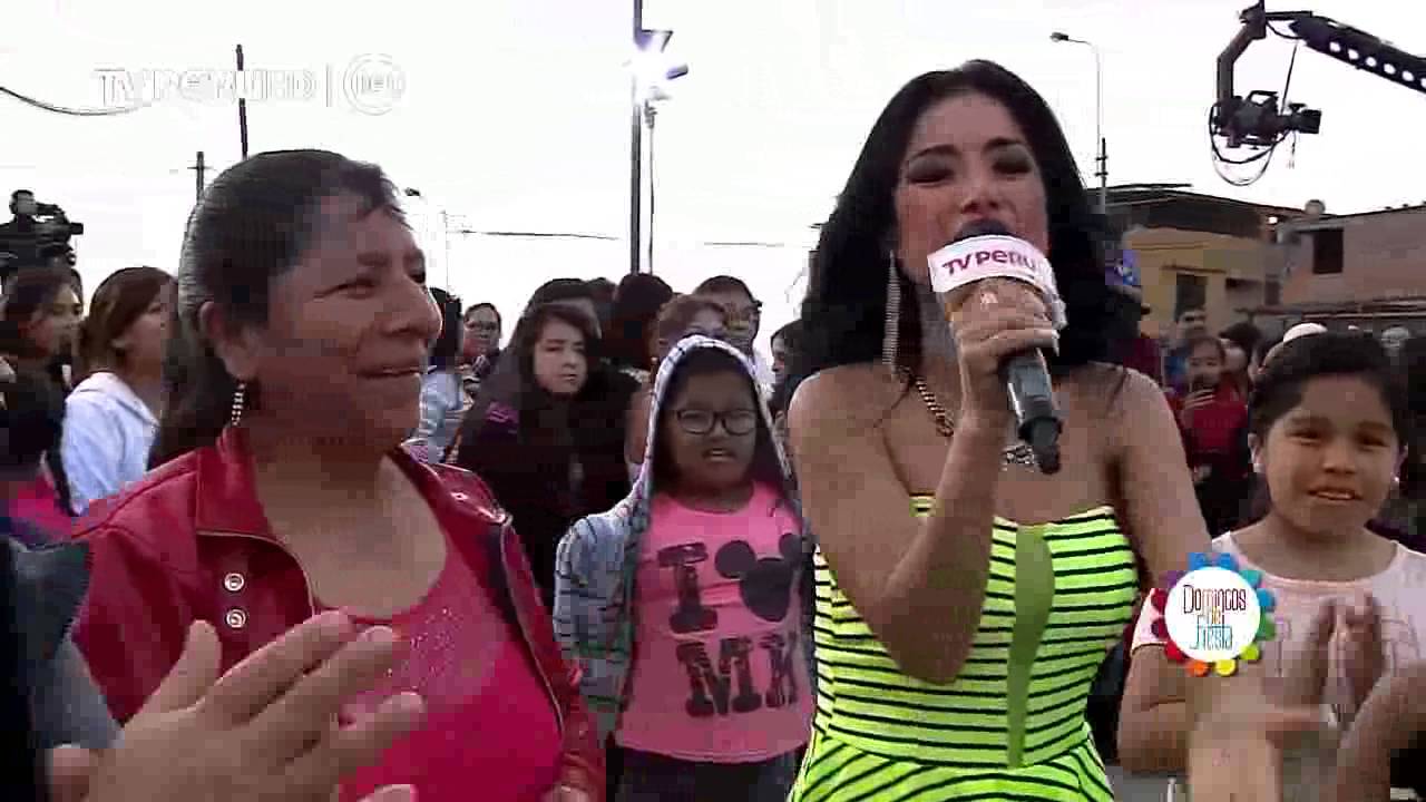 EUSEBIO 'CHATO' GRADOS 'Domingos de Fiesta' TV Peru