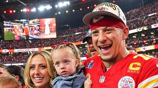 Patrick Mahomes Wife and 3 Kids: Inside His Family Life