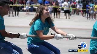 KABC Plane Pull Segment