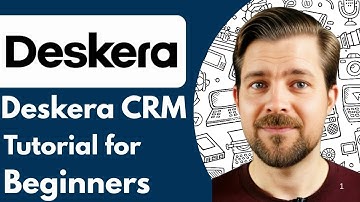Deskera CRM Tutorial for Beginners | Master Sales & Customer Management