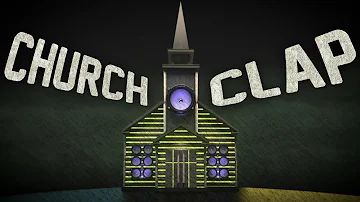 Church Clap by KB feat. Lecrae (Lyric video)