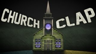Video thumbnail of "Church Clap by KB feat. Lecrae (Lyric video)"