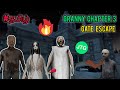 Granny chapter 3 (Gate escape) in தமிழ் / Joseph Tamil gaming #granny3 #granny3android #jtg #granny 