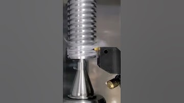 MASTERCAM THERADING#shorts #solidworks #mastercam #shortsviral #cnc #trending#machining