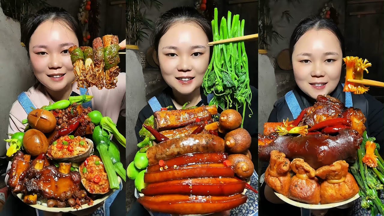 🌶️🍲 Yummy & Spicy Rural Cooking 🌾🔥 | Hot Dishes Straight from the Farm!