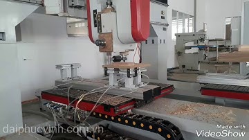 MÁY GIA CÔNG CNC 5 AXIS TẠI BÌNH DƯƠNG