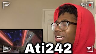 Ati242 - Tiki Taka Flow *REACTION VIDEO*