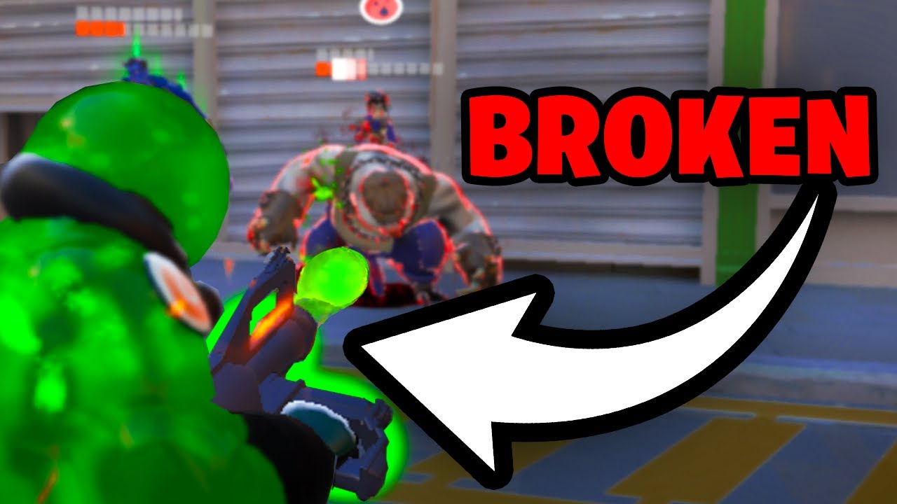 Viscous Gun Build is BACK! - Deadlock