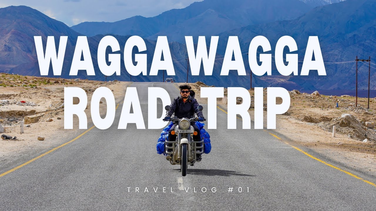 Australia Road Trip: Wagga for International Students 
