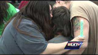Community vigil held for mother, daughter killed in Nelson Co.