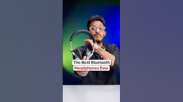 The Best Bluetooth Headphones Money Can Buy!