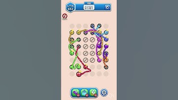 Twisted tangle Level 652 Japanese Gameplay