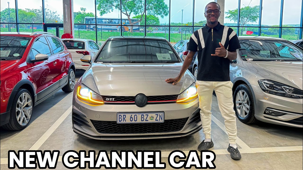 Найден VW Golf 7.5 GTI за 250 000 рандов | WeBuyCars Montana |