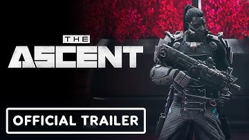 The Ascent - Official Cyber Warrior Pack DLC PC Launch Trailer