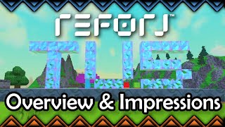 Reforj Title Update 5 Overview & Impressions!
