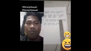teks lagu viral dir Dur daeng, bikistong kocak lucu ngakak banget