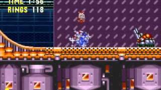 Flying Battery Zone Act 2