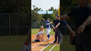 Safe With Pure Hustle Everyone Thought It Was An Out Safe Call