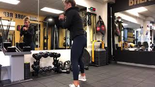 Plank to Squat- @jet.boston