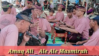 SASAK AMAQ ALI VOC BANG ANDY ALE ALE MASMIRAH@bedhylombok7127 
