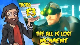 The Tom Clancy Show - Ubisofts Conference - ThorgE3