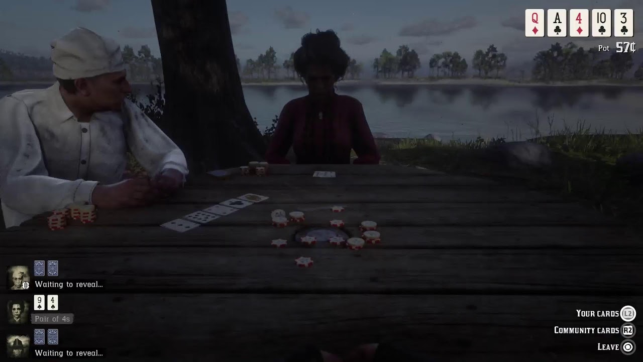 Red dead Redemption 2 story mode back