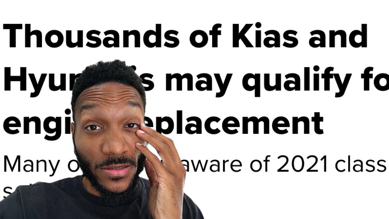 FREE ENGINE REPLACEMENT!  Hyundai or Kia Owners 💎