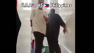 C Walk Battle U.S 🇺🇸 VS Philippines 🇵🇭 - (C Walk Dance ) Resimi
